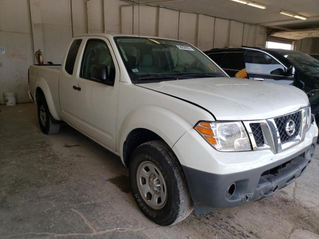 NISSAN FRONTIER S 2019 with VIN 1N6BD0CT3KN711598 - Photo from auction