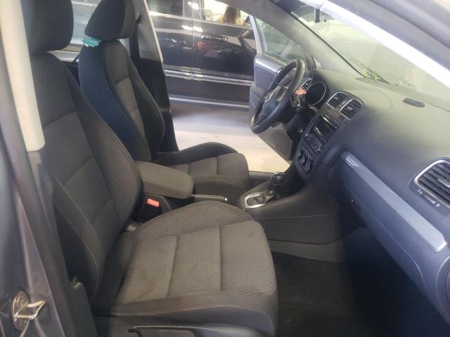 Photo 5 from auction – 2014 VOLKSWAGEN GOLF with VIN WVWDB7AJ4EW004715