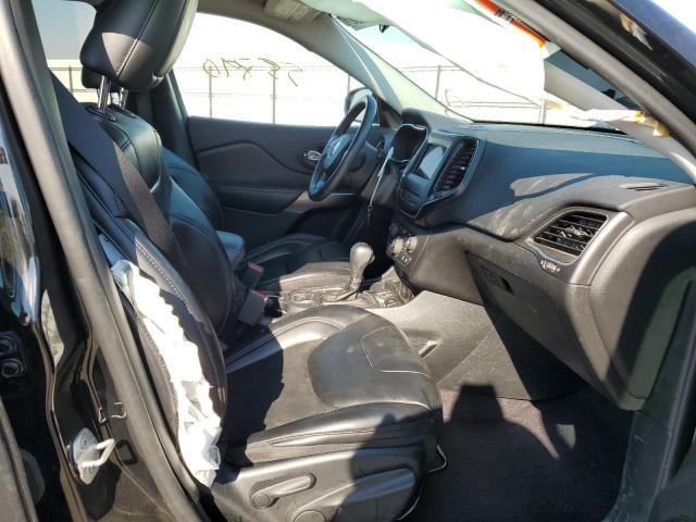 Photo 5 from auction – 2019 JEEP CHEROKEE L with VIN 1C4PJLLN0KD208024