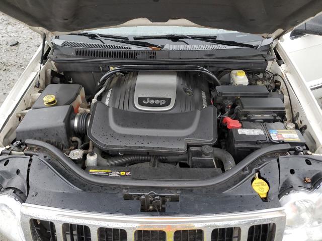 Photo 7 from auction – 2005 JEEP GRAND CHER with VIN 1J4HR58255C588862