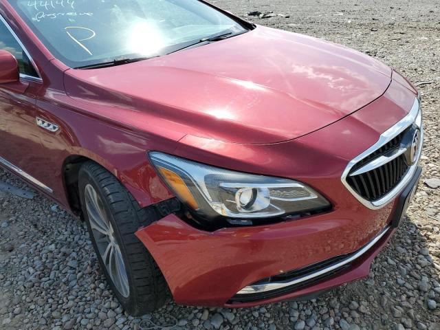 Photo 9 from auction – 2018 BUICK LACROSSE E with VIN 1G4ZP5SS3JU133047