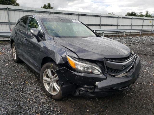 Photo 1 from auction – 2013 ACURA RDX TECHNO with VIN 5J8TB4H56DL022217