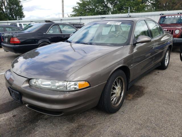 Photo 2 from auction – 2000 OLDSMOBILE INTRIGUE G with VIN 1G3WS52H1YF307271
