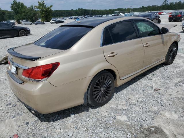 Photo 4 from auction – 2011 TOYOTA AVALON BAS with VIN 4T1BK3DB5BU416164
