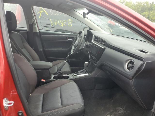 Photo 5 from auction – 2018 TOYOTA COROLLA L with VIN 5YFBURHE3JP749979