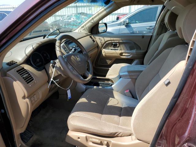 Zdjęcie 5 z aukcji – 2007 HONDA PILOT EX z VIN 5FNYF184X7B000520