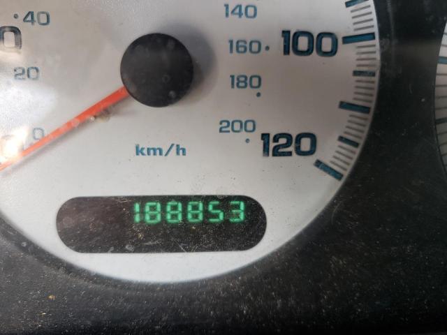 Photo 8 from auction – 2002 DODGE CARAVAN with VIN 2B8GP44312R602836