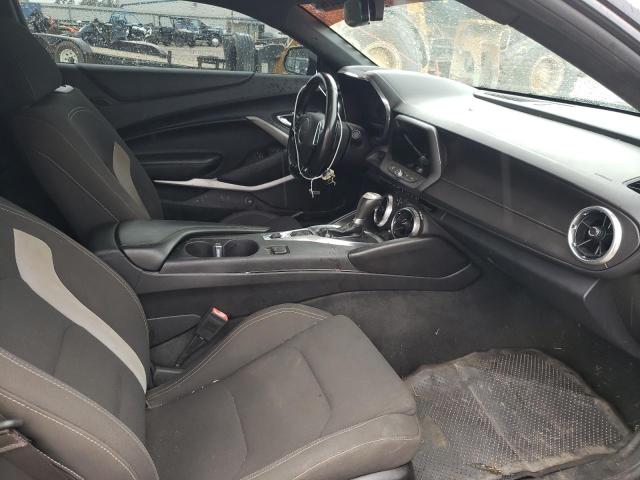 Photo 5 from auction – 2016 CHEVROLET CAMARO LT with VIN 1G1FB1RS8G0155087