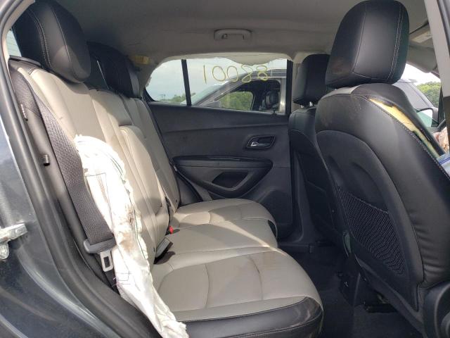 Фото 6 с аукциона – 2016 CHEVROLET TRAX LTZ с VIN 3GNCJMSB7GL277362