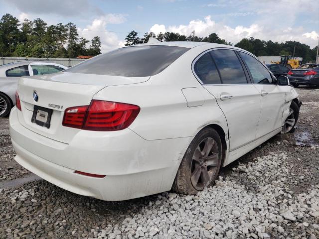 Photo 4 from auction – 2011 BMW 528 I with VIN WBAFR1C53BC743294