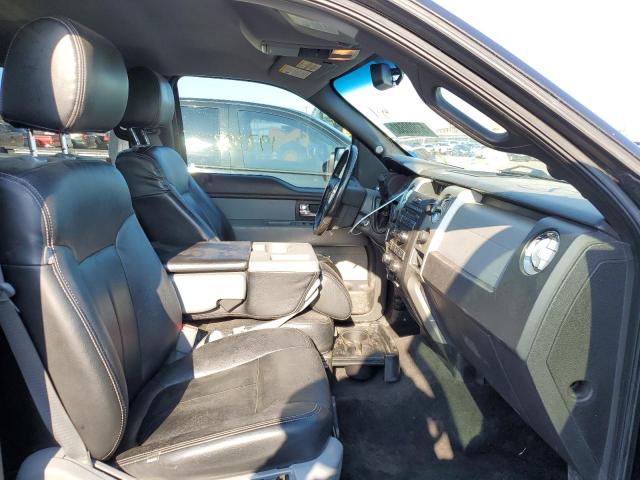 Photo 5 from auction – 2012 FORD F150 SUPER with VIN 1FTFW1CT4CFD05569