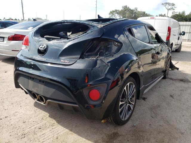 Photo 4 from auction – 2016 HYUNDAI VELOSTER T with VIN KMHTC6AE8GU281044