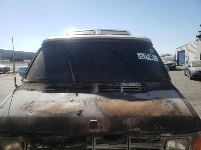Photo 10 from auction – 1988 DODGE RAM VAN B2 with VIN 2B6HB23W5JK144138
