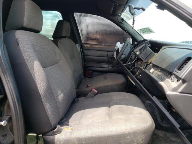 Photo 5 from auction – 2009 FORD CROWN VICT with VIN 2FAHP71V99X126623