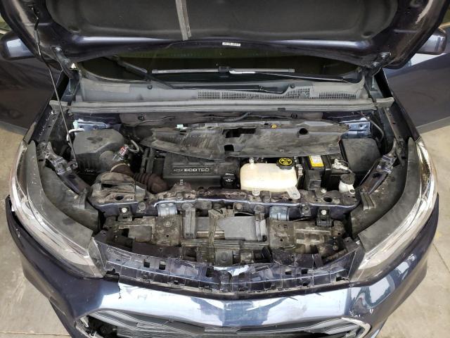 Photo 7 from auction – 2018 CHEVROLET TRAX 1LT with VIN 3GNCJLSB4JL149372
