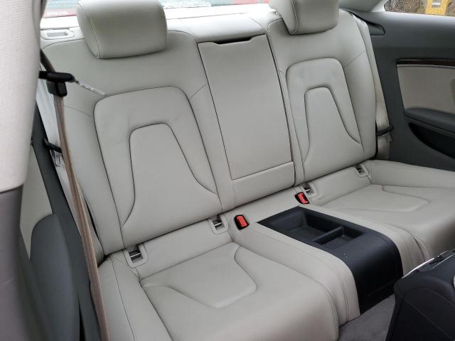 Photo 6 from auction – 2008 AUDI A5 QUATTRO with VIN WAUDK78T28A021020