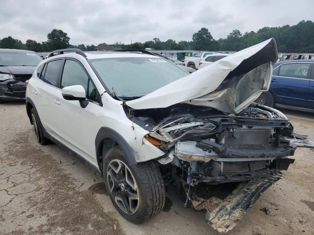 Photo 1 from auction – 2018 SUBARU CROSSTREK with VIN JF2GTAMC8JH350531