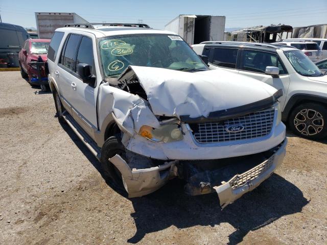 FORD EXPEDITION 2006 with VIN 1FMFU17506LA99735 - Photo from auction