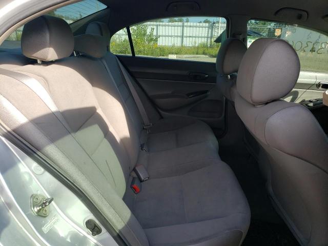 Photo 6 from auction – 2007 HONDA CIVIC DX with VIN 2HGFA16377H018596