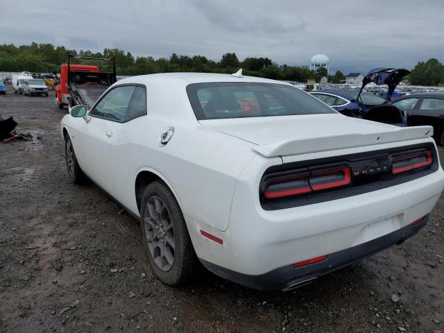 Photo 3 from auction – 2018 DODGE CHALLENGER with VIN 2C3CDZGG2JH205233