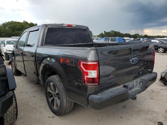 Photo 3 from auction – 2019 FORD F150 SUPER with VIN 1FTEW1E44KKF10218