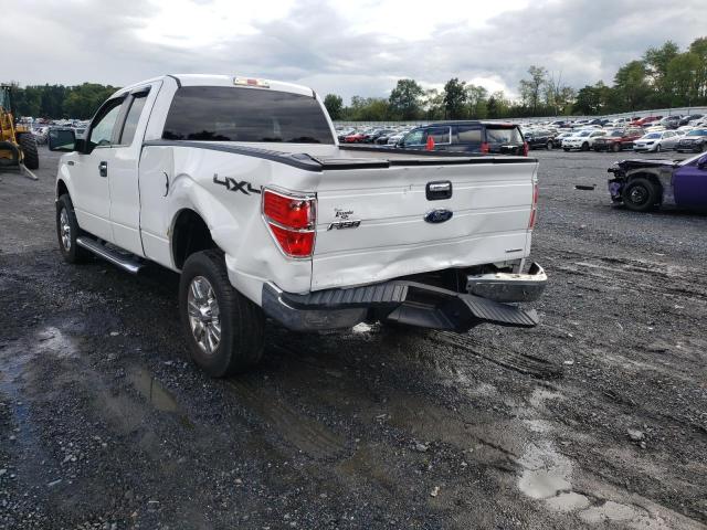 Photo 9 from auction – 2012 FORD F150 SUPER with VIN 1FTFX1EF8CFC52279