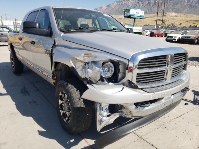 DODGE RAM 2500 2007 with VIN 3D7KS29D37G839656 - Photo from auction