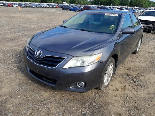 Photo 2 from auction – 2011 TOYOTA CAMRY BASE with VIN 4T4BF3EK7BR135525