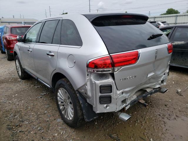Фото 3 с аукциона – 2013 LINCOLN MKX с VIN 2LMDJ6JK7DBL15285