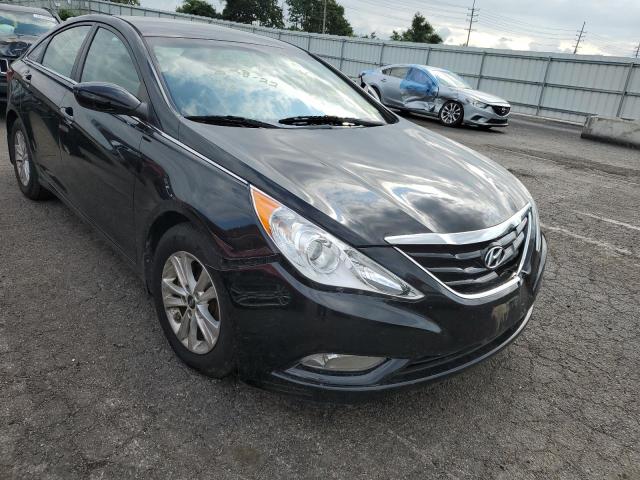 Photo 9 from auction – 2013 HYUNDAI SONATA GLS with VIN 5NPEB4AC7DH644569