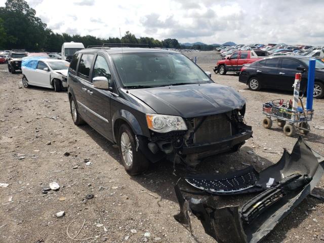 Photo 1 from auction – 2012 CHRYSLER TOWN & COU with VIN 2C4RC1CG6CR195822