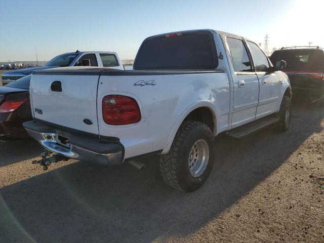 Photo 4 from auction – 2001 FORD F150 SUPER with VIN 1FTRW08L21KA19837