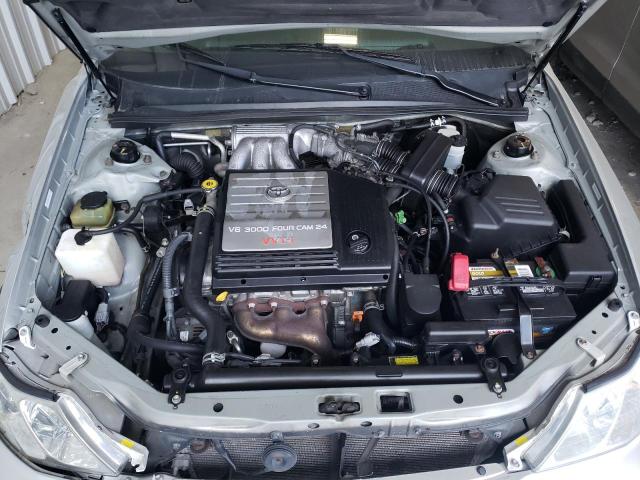 Photo 7 from auction – 2003 TOYOTA AVALON XL with VIN 4T1BF28B13U320817