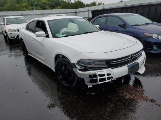 DODGE CHARGER SE 2015 with VIN 2C3CDXBG5GH241082 - Photo from auction