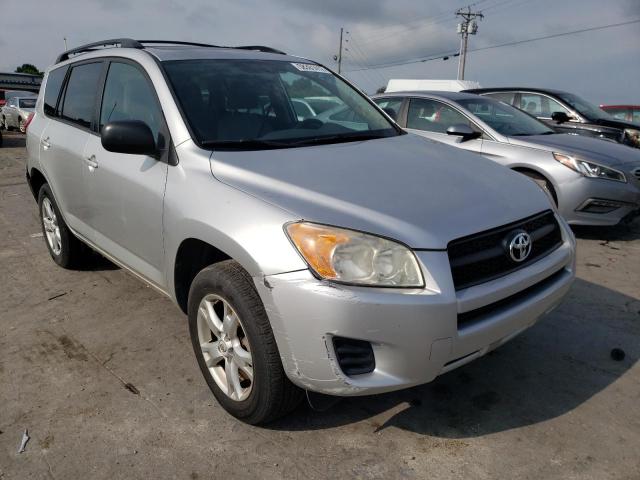 TOYOTA RAV4 2012 with VIN 2T3ZF4DV0CW129133 - Photo from auction