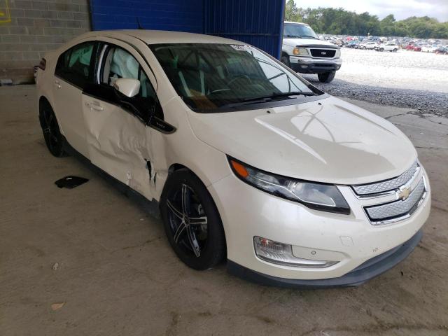 CHEVROLET VOLT 2013 с VIN 1G1RB6E45DU102806 - Фото с аукциона