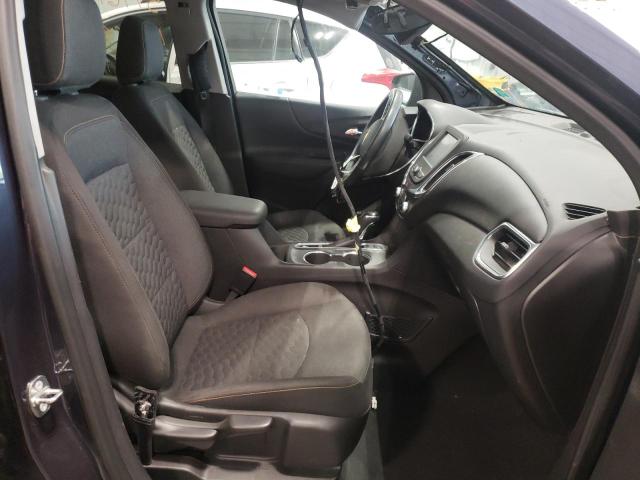 Photo 5 from auction – 2018 CHEVROLET EQUINOX LT with VIN 3GNAXSEV4JS503547