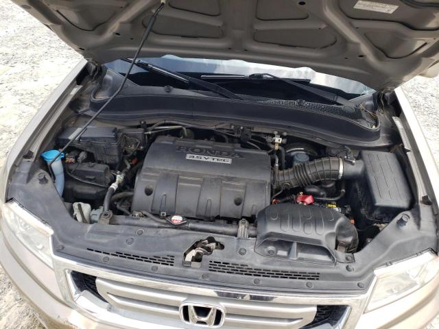 Photo 7 from auction – 2009 HONDA RIDGELINE with VIN 5FPYK16559B105967