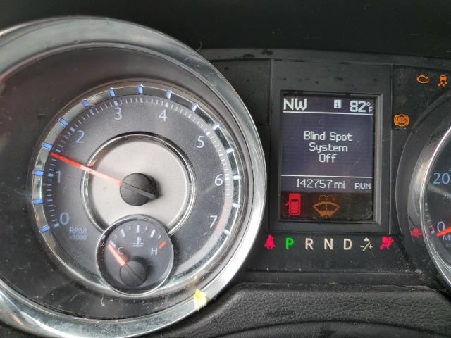 Photo 8 from auction – 2013 CHRYSLER TOWN & COU with VIN 2C4RC1CG6DR664229