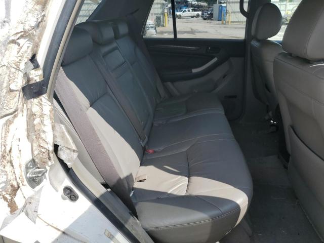 Photo 6 from auction – 2004 TOYOTA 4RUNNER LI with VIN JTEZT17R548002936