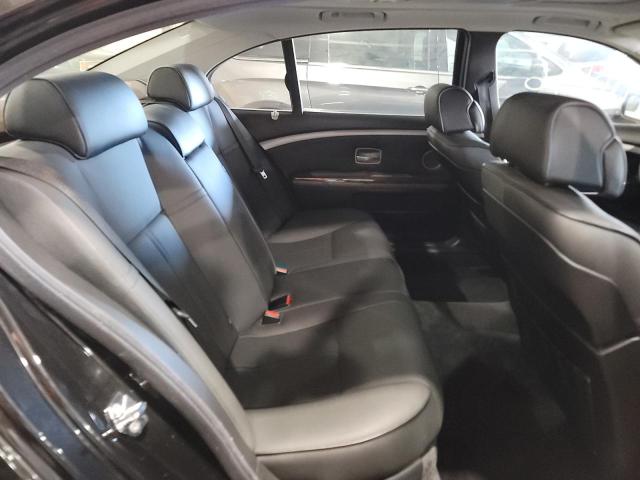 Photo 6 from auction – 2008 BMW 750 LI with VIN WBAHN83548DT81590