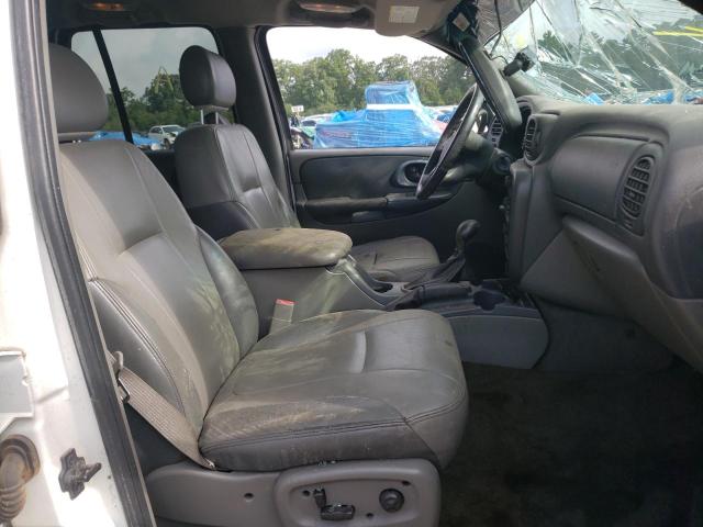 Photo 5 from auction – 2003 CHEVROLET TRAILBLAZE with VIN 1GNDS13S232115701