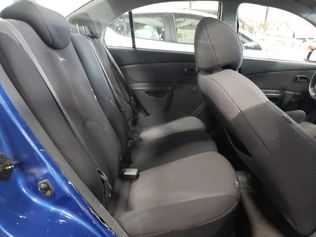 Photo 6 from auction – 2006 KIA RIO with VIN KNADE123666116497