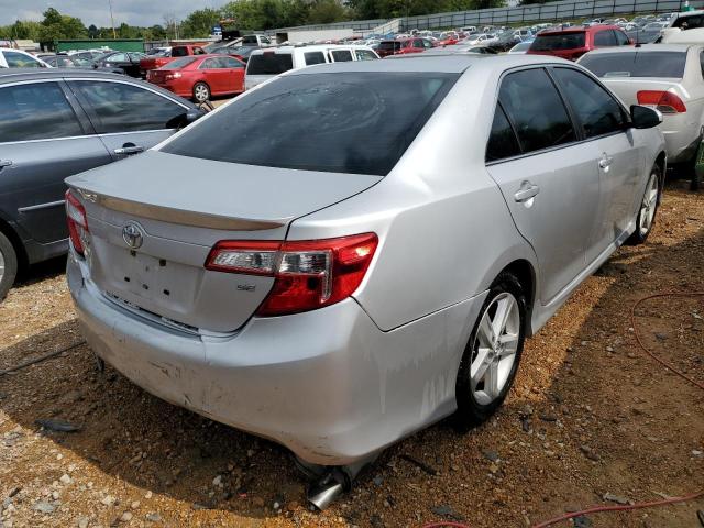 Photo 4 from auction – 2014 TOYOTA CAMRY L with VIN 4T1BF1FK6EU422663