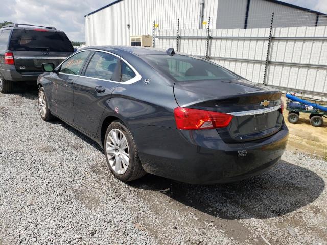 Photo 3 from auction – 2014 CHEVROLET IMPALA LS with VIN 2G11Y5SLXE9193474