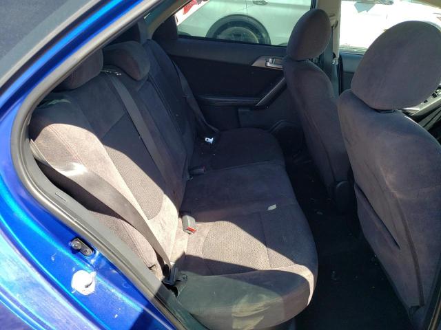 Фото 6 с аукциона – 2011 KIA FORTE SX с VIN KNAFW5A39B5377783