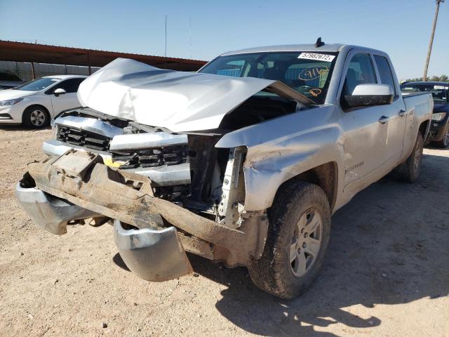 Photo 2 from auction – 2019 CHEVROLET SILVERADO with VIN 2GCVKPECXK1117894