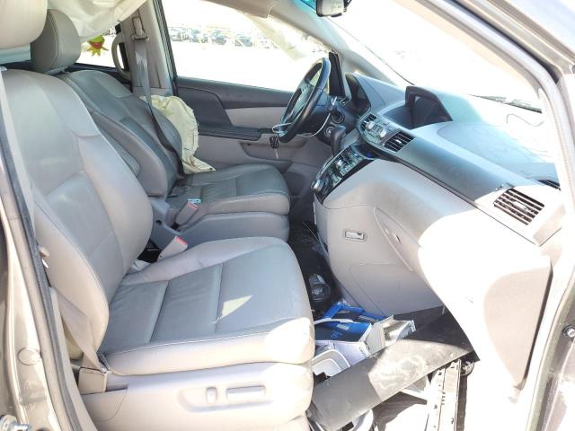 Photo 5 from auction – 2012 HONDA ODYSSEY EX with VIN 5FNRL5H60CB143752
