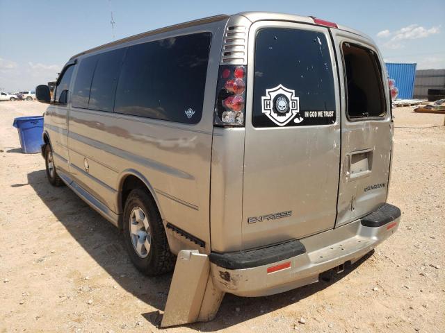 Photo 3 from auction – 2001 CHEVROLET EXPRESS G1 with VIN 1GNFG65R011183581