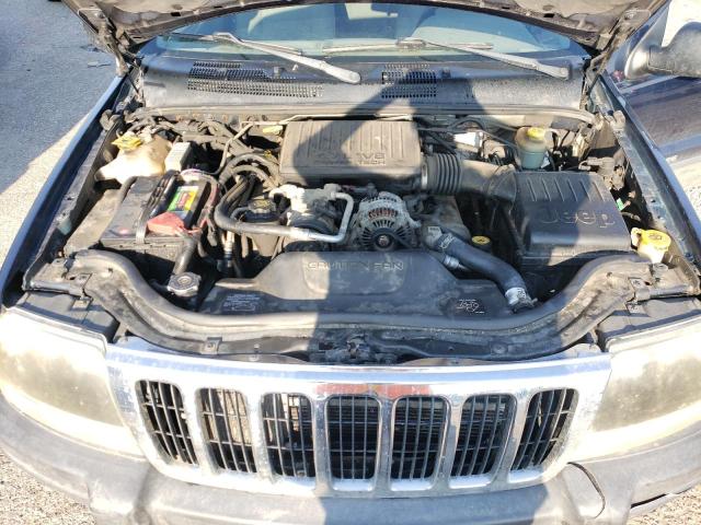 Photo 7 from auction – 2003 JEEP GRAND CHER with VIN 1J4GW48N73C521332